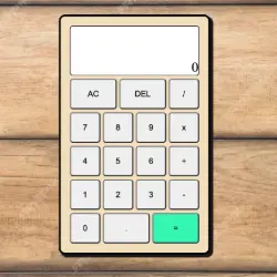 Project thumbnail: Calculator